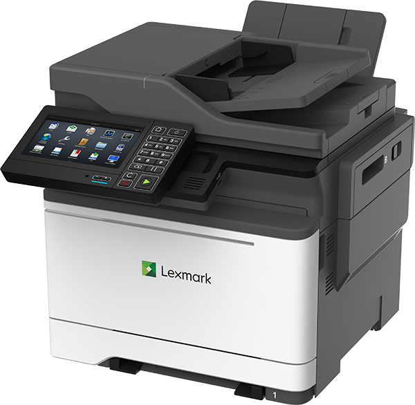 Lexmark Colour Multifunction A4 Printer XC4240 (42C7287)
