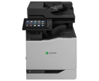 Lexmark Colour Multifunction A3 Printer XC8160DE (42K1815)