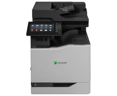 Lexmark Colour Multifunction A3 Printer XC8160DE (42K1815)