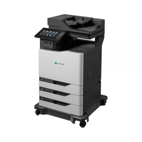 Lexmark Colour Multifunction A3 Printer XC8160DTE (42K1865)