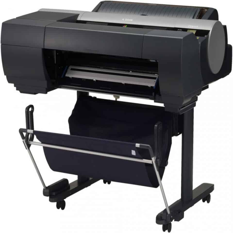Canon 12 Colour Graphic Arts iPF6450 Printer