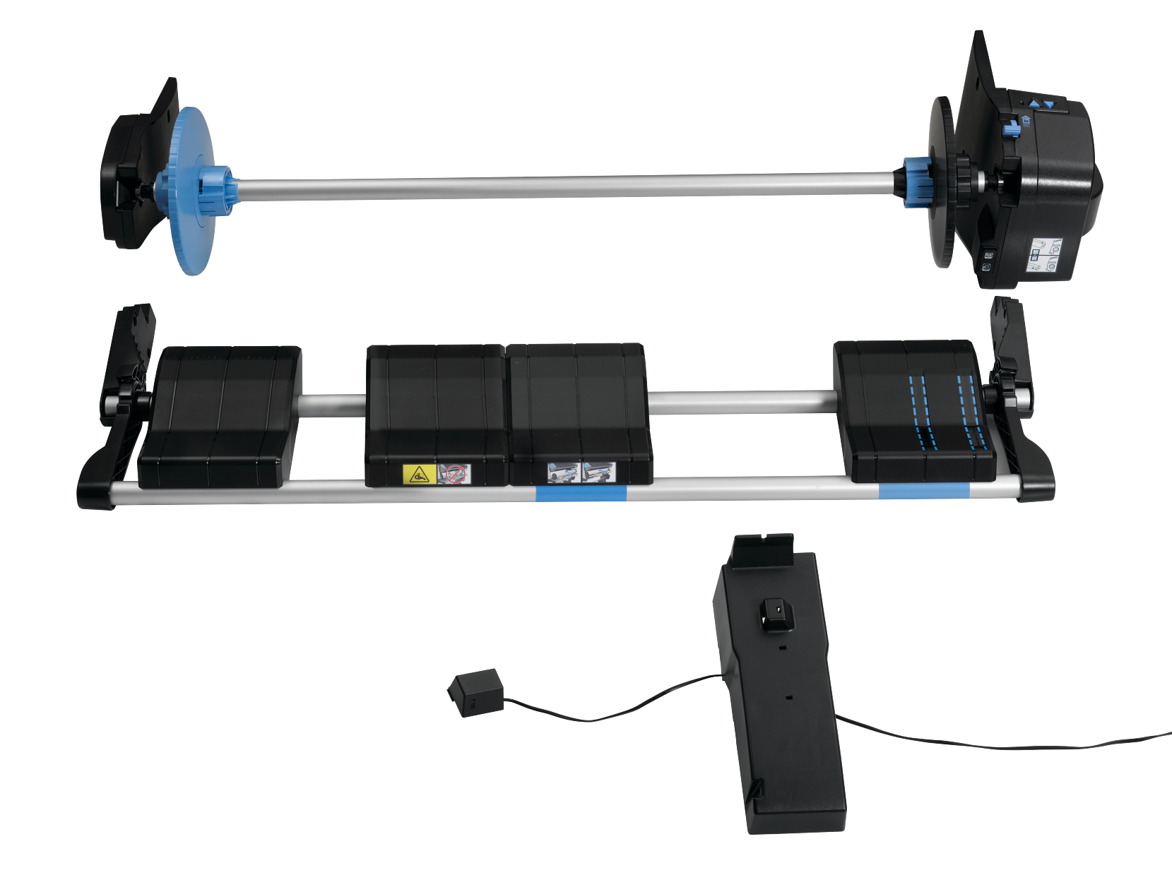 HP DesignJet Z6200 Printer 42inch take up reel accessory