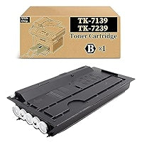 Kyocera TK-7239 Toner Cartridge Black (1T02ZS0AU0)