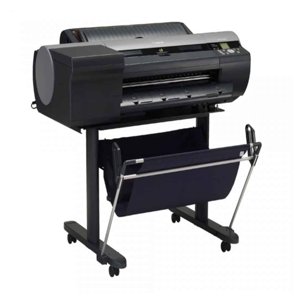 Canon 12 Colour Graphic Arts iPF6400 Printer