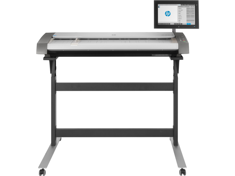 HP HD Pro 2 42-in Scanner (5EK00A)