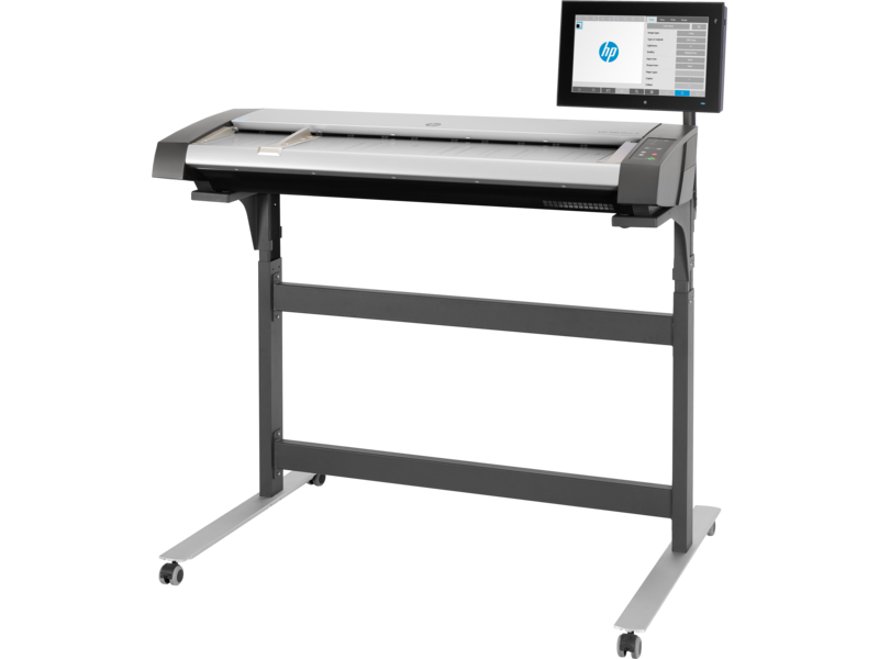 HP HD Pro 2 42-in Scanner (5EK00A)