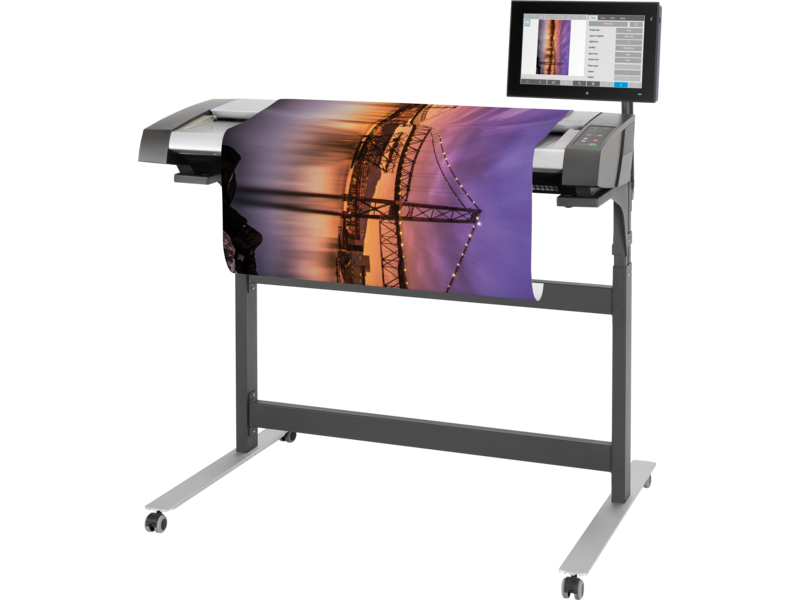 HP HD Pro 2 42-in Scanner (5EK00A)