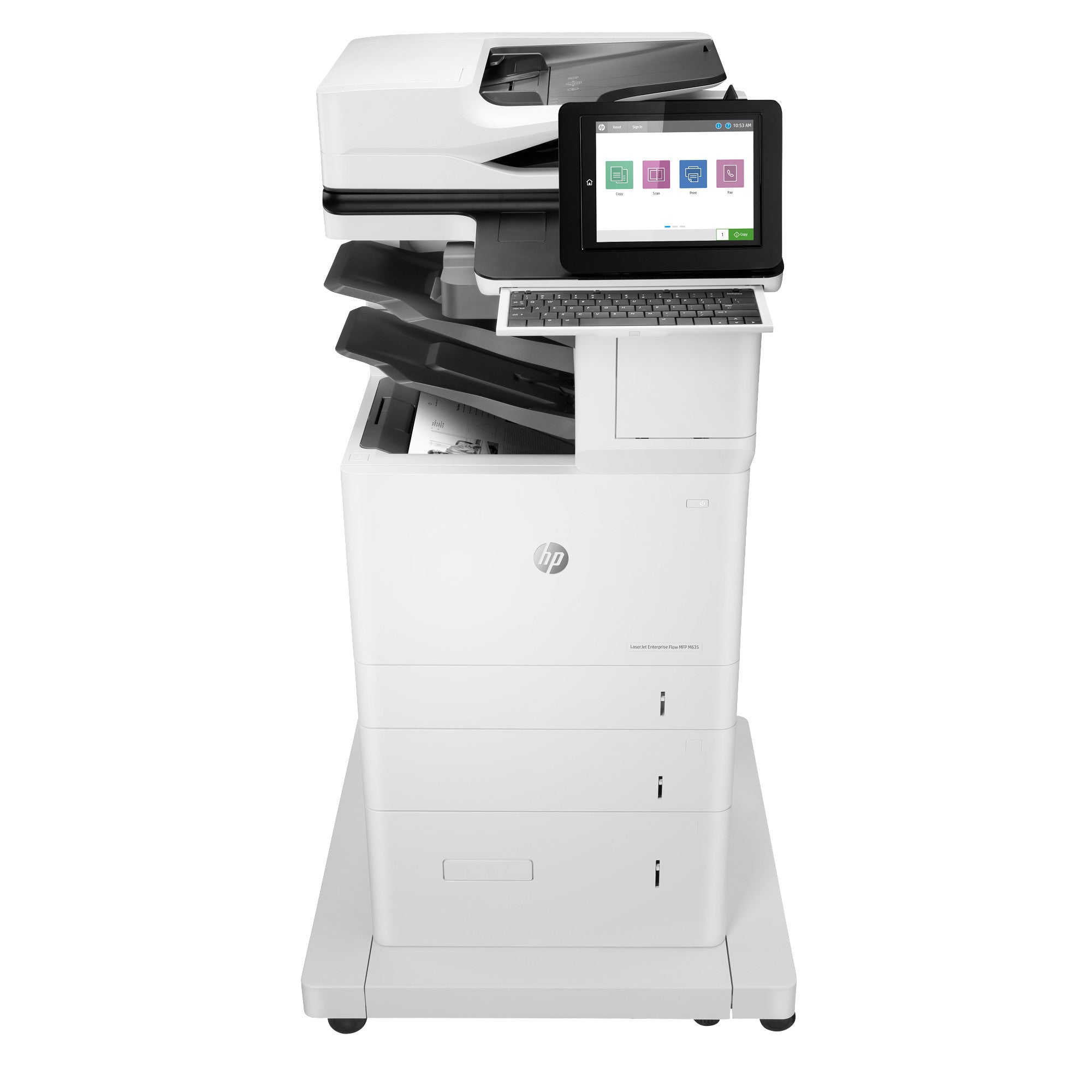HP LaserJet Enterprise Flow MFP M635z (7PS99A)