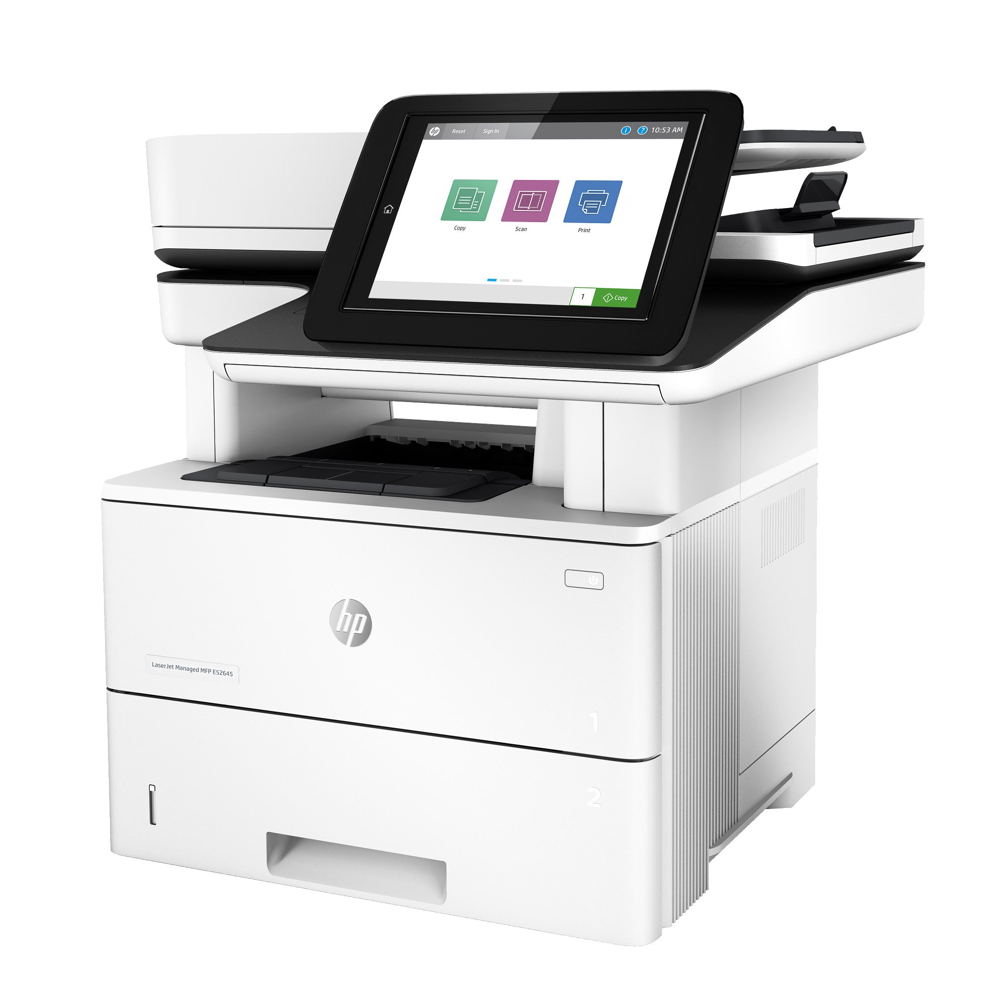 HP LaserJet Managed MFP E52645dn (1PS54A)