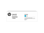 HP CF381AC Cyan Toner Cartridge CF381AC CF381-00906 - WW