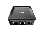 HP Jetdirect 2900nw Print Server, center view
