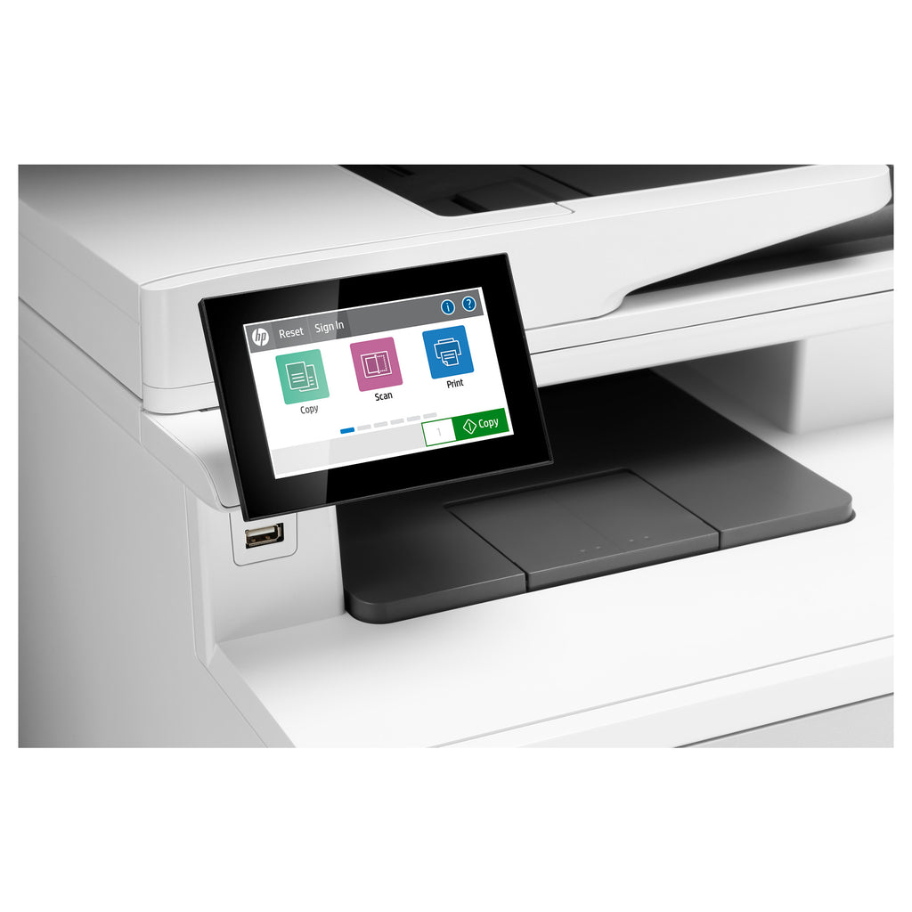 HP Color LaserJet Enterprise MFP M480f (3QA55A)