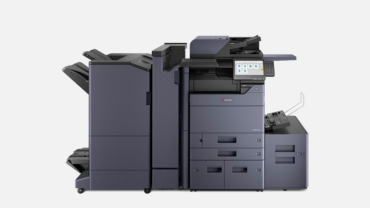 TASKalfa 6004i A3 Mono Laser Multifunction Printer