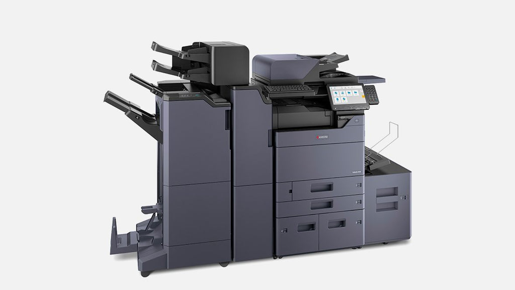 TASKalfa 6004i A3 Mono Laser Multifunction Printer