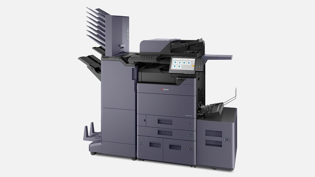 TASKalfa 6054ci A3 Colour Laser Multifunction Printer