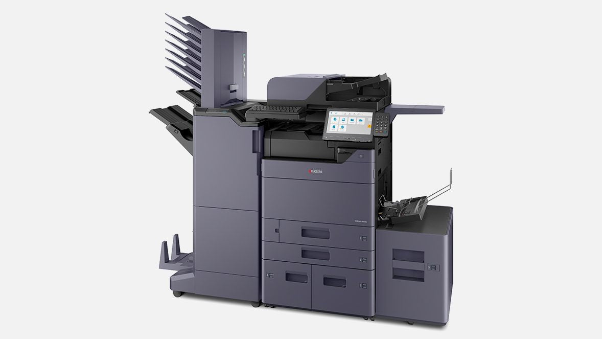 TASKalfa 6054ci A3 Colour Laser Multifunction Printer