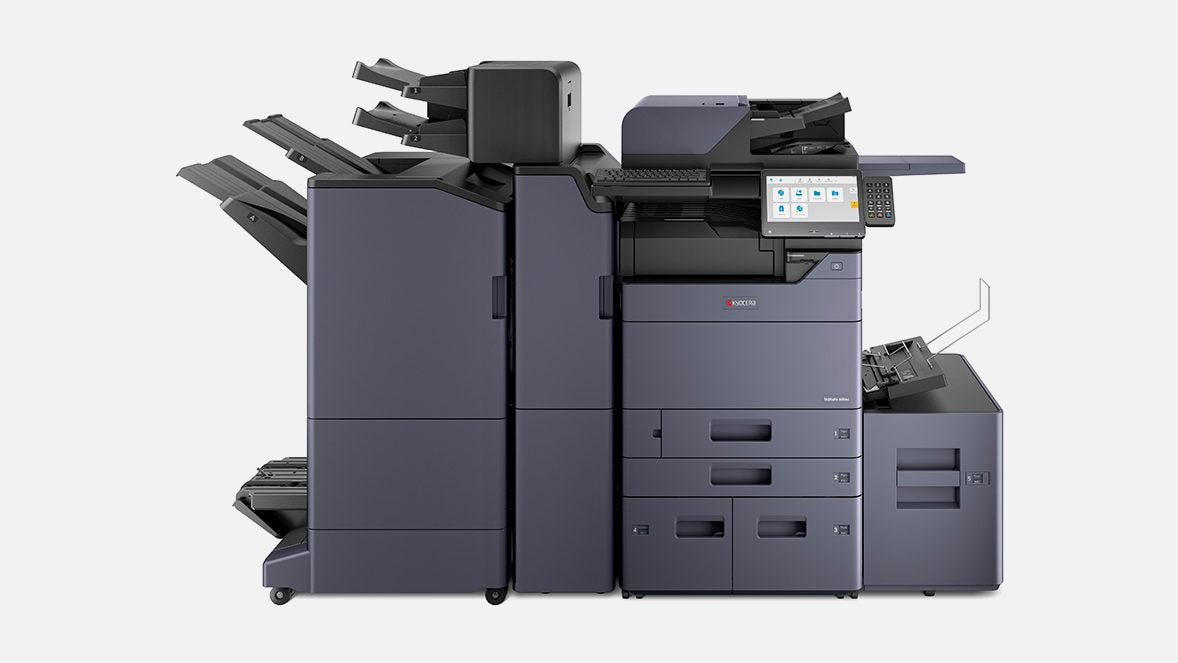 TASKalfa 6054ci A3 Colour Laser Multifunction Printer