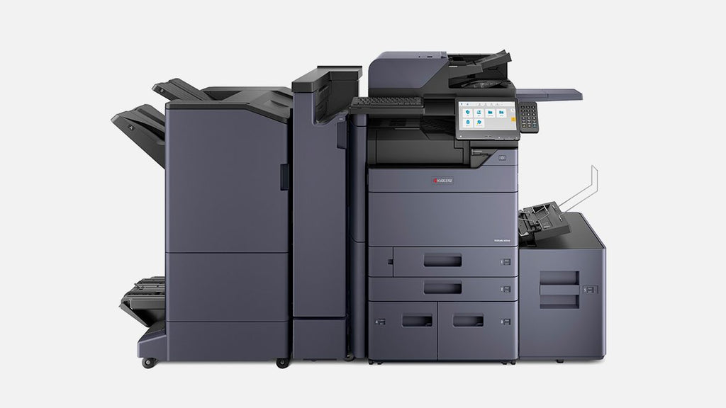 TASKalfa 6054ci A3 Colour Laser Multifunction Printer