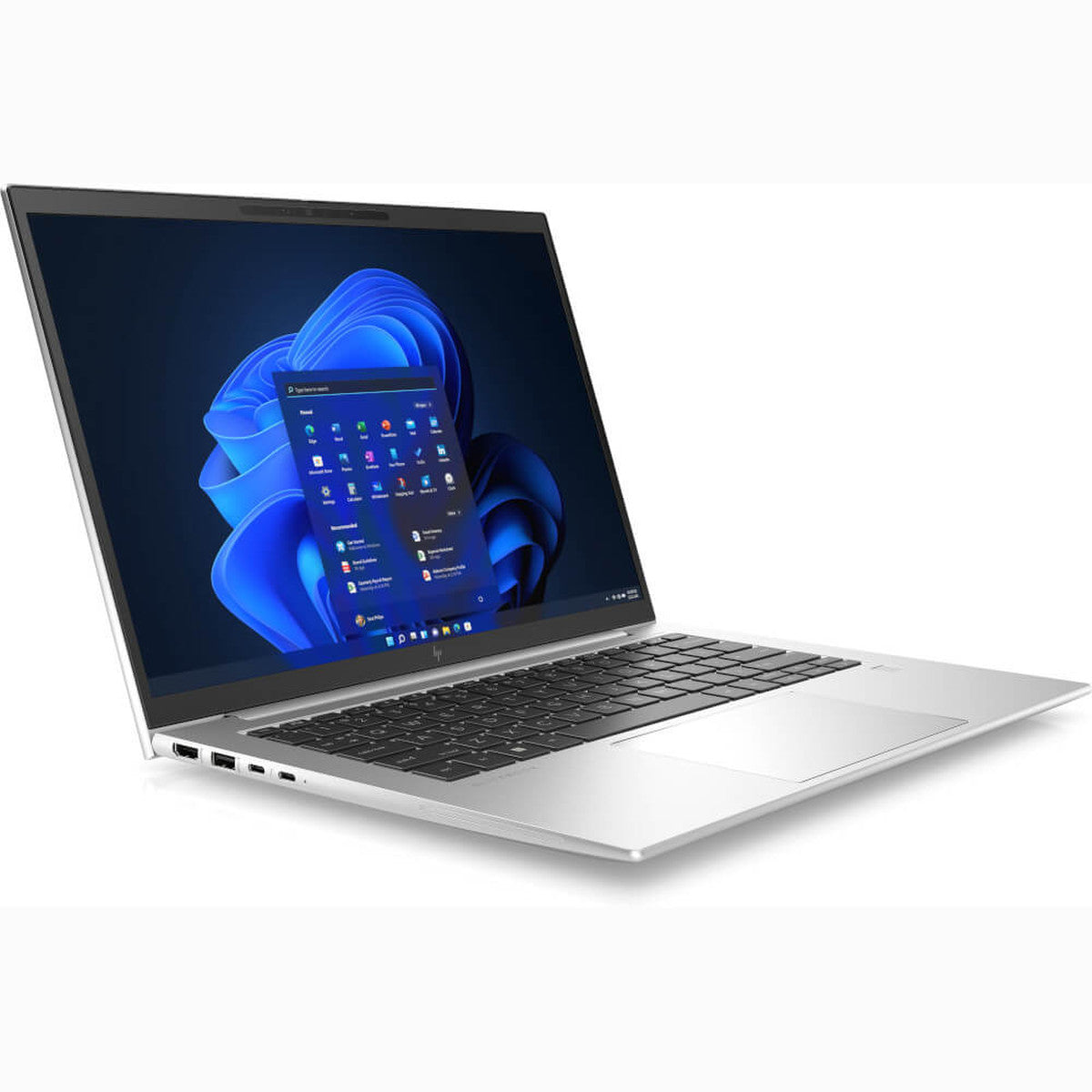 HP EliteBook 840 G9 Intel Core I7-1225U 16GB-DDR5 256GB W10 14" FHD FP IR LTE Notebook PC (6G9G7PA)