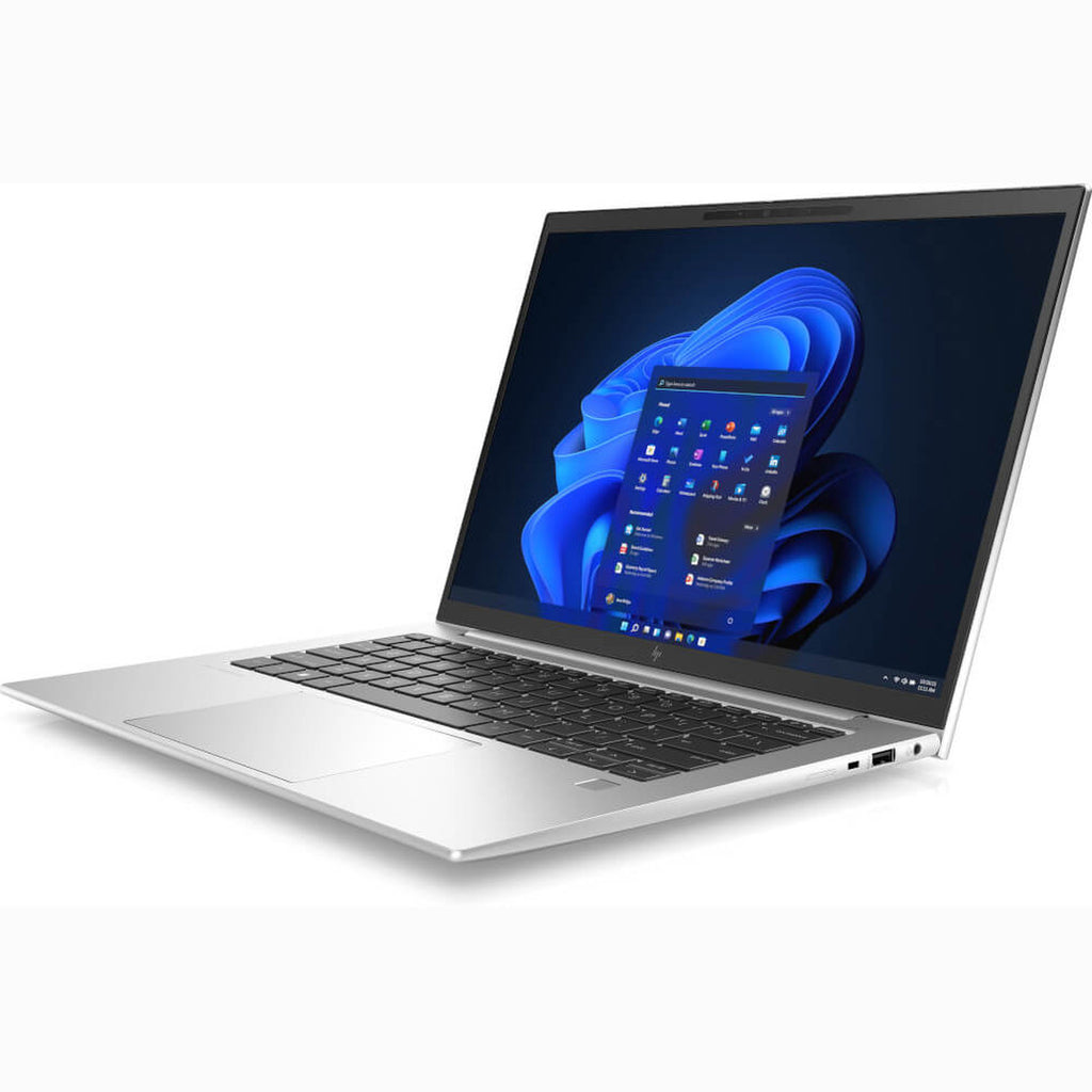 HP EliteBook 840 G9 Intel Core I7-1225U 16GB-DDR5 256GB W10 14" FHD FP IR LTE Notebook PC (6G9G7PA)