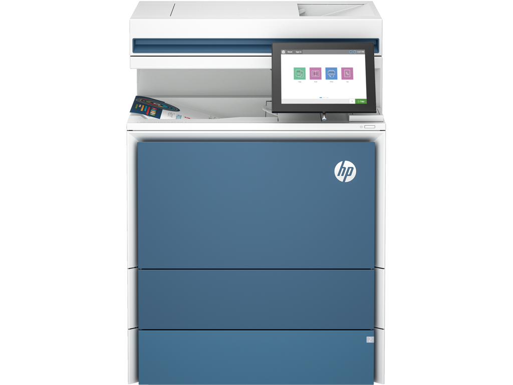 HP Colour Laserjet Enterprise X57945dn Multifunction Printer (6QP98A)