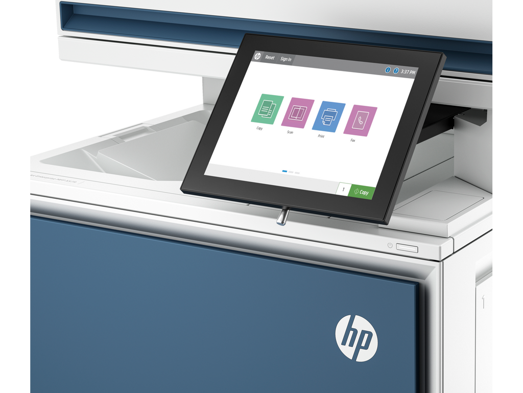 HP Colour Laserjet Enterprise X57945dn Multifunction Printer (6QP98A)