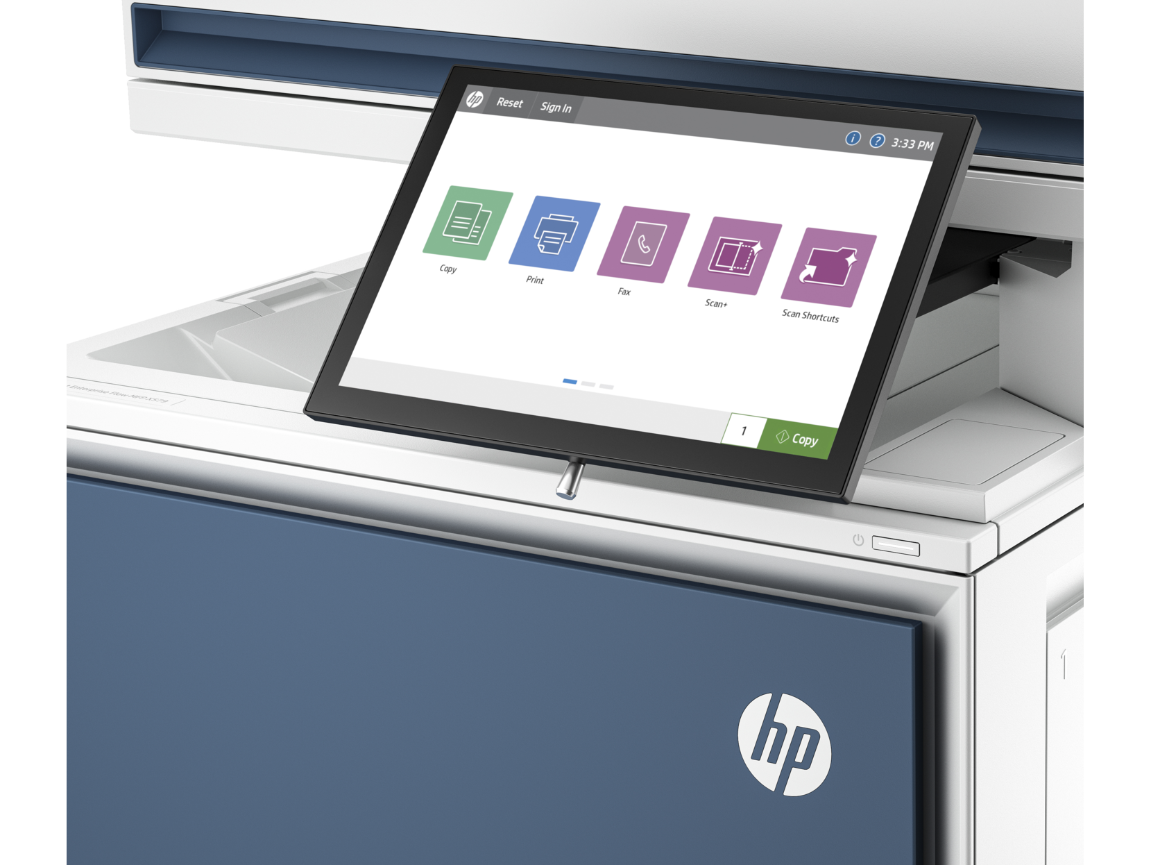 HP Colour Laserjet Enterprise Flow X57945z Multifunction Printer (6QP99A)