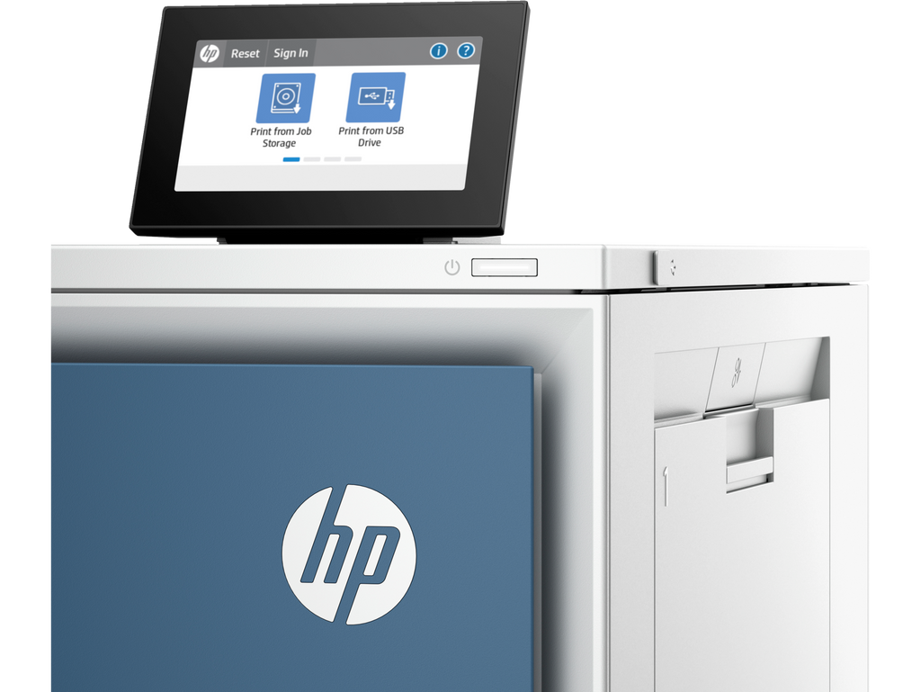 HP Colour Laserjet Enterprise X645dn Printer (6QQ00A)