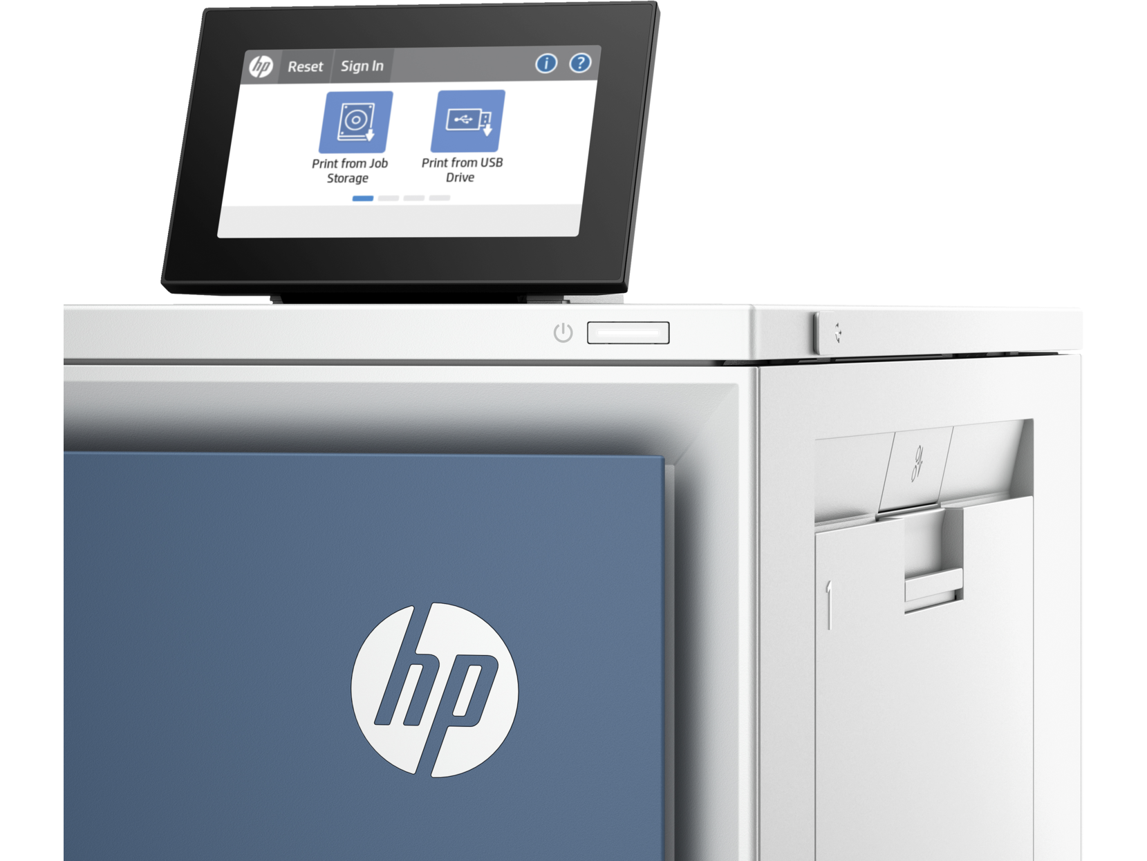 HP Colour Laserjet Enterprise X645dn Printer (6QQ00A)