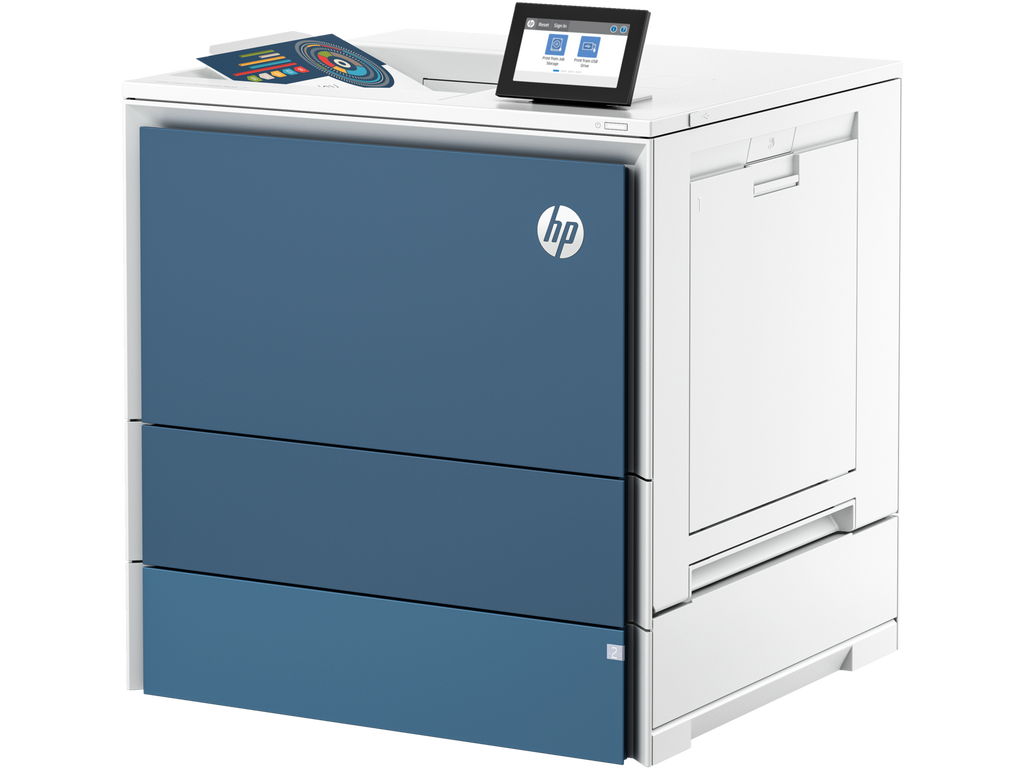 HP Colour Laserjet Enterprise X645dn Printer (6QQ00A)