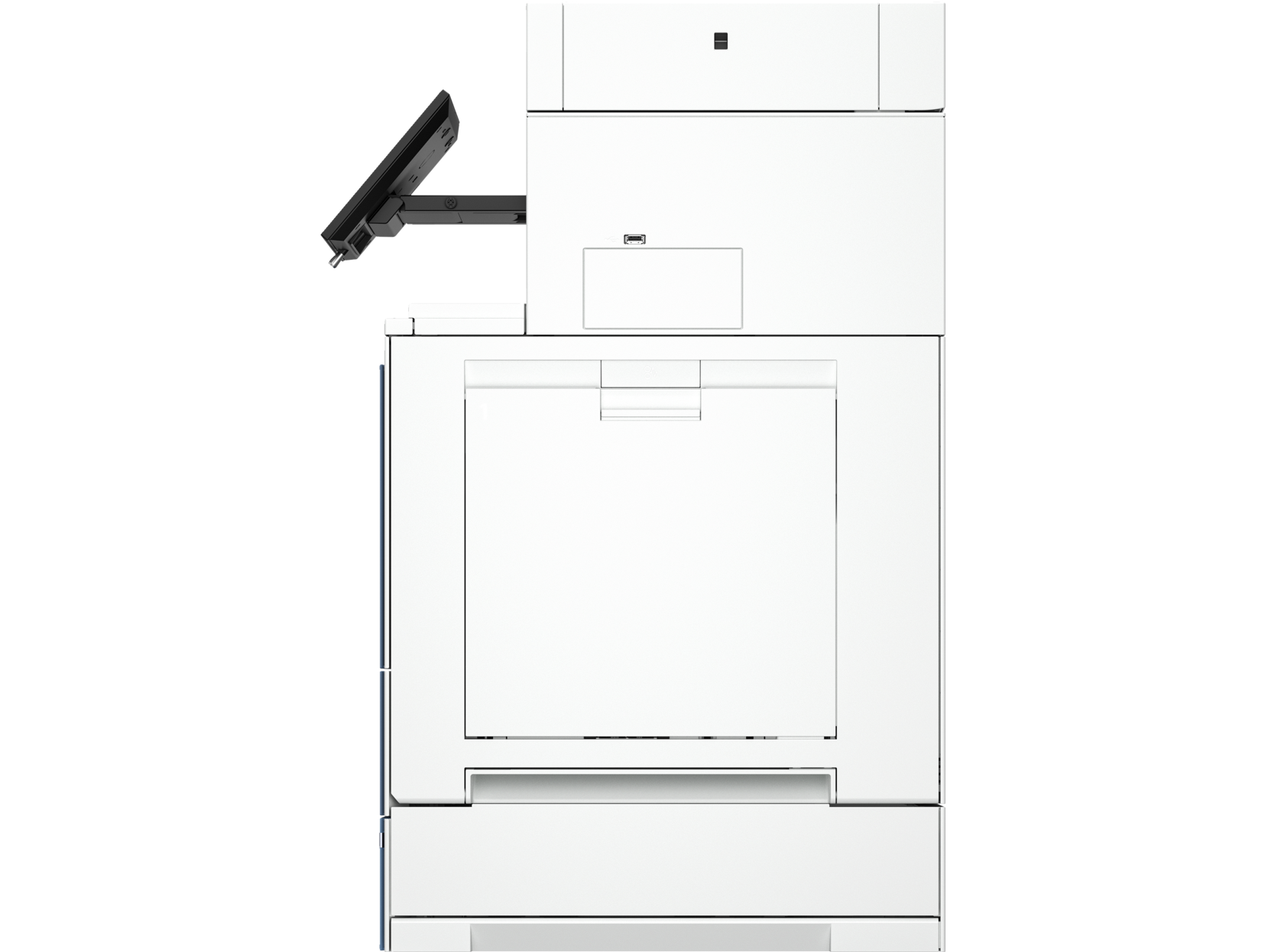 HP Colour Laserjet Enterprise X677dn Multifunction Printer (6QQ01A)