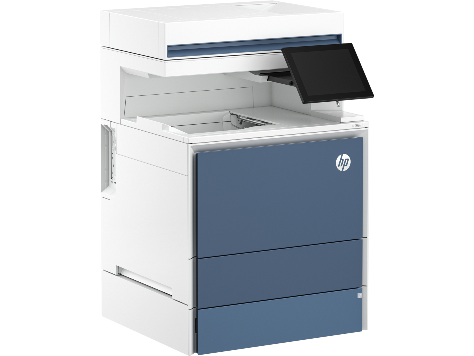 HP Colour Laserjet Enterprise X677dn Multifunction Printer (6QQ01A)