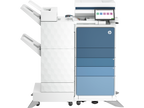 HP Colour Laserjet Enterprise Flow X677z+ Multifunction Printer (6QQ03A)