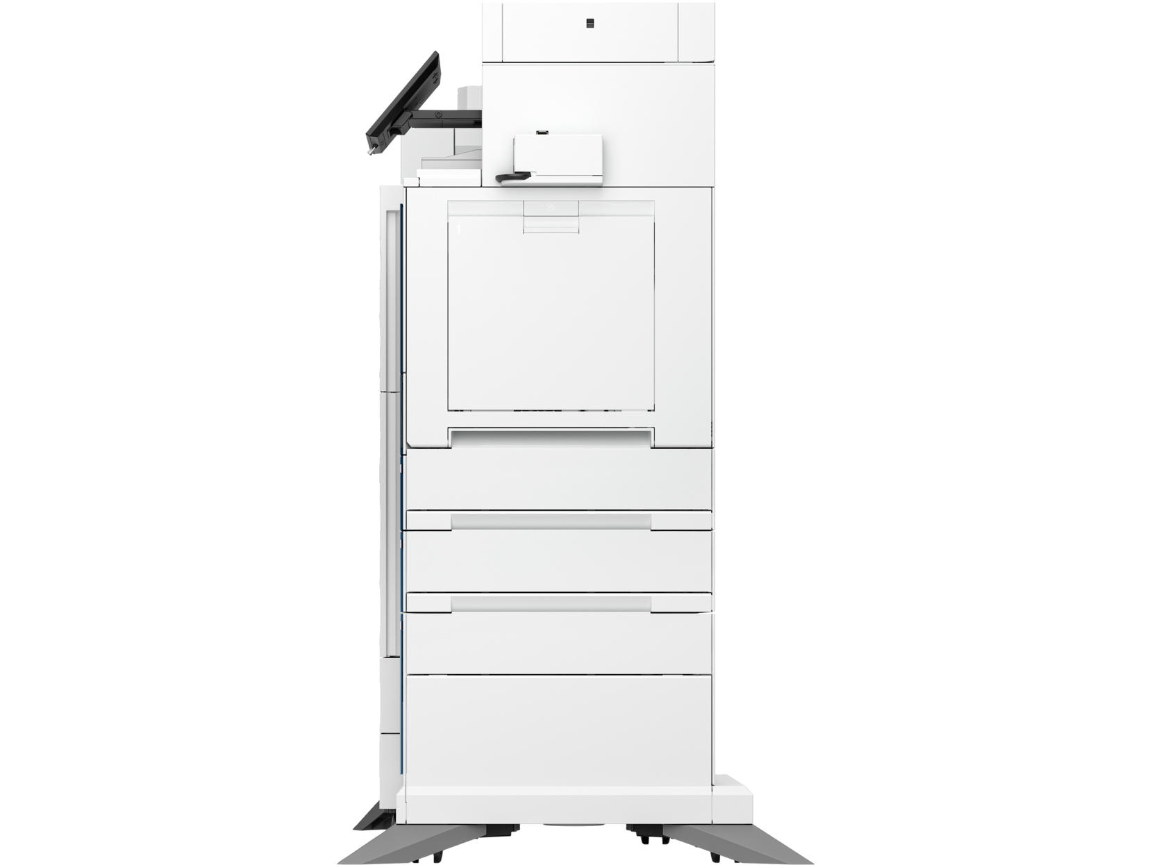 HP Colour Laserjet Enterprise Flow X677z+ Multifunction Printer (6QQ03A)