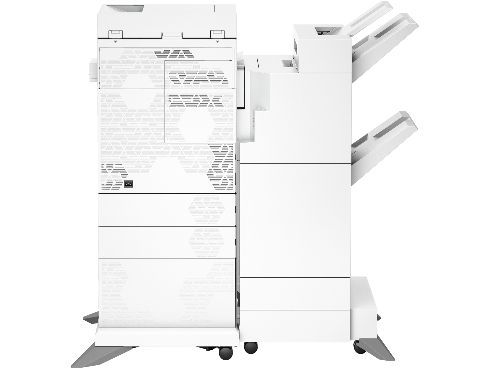 HP Colour Laserjet Enterprise Flow X677z+ Multifunction Printer (6QQ03A)