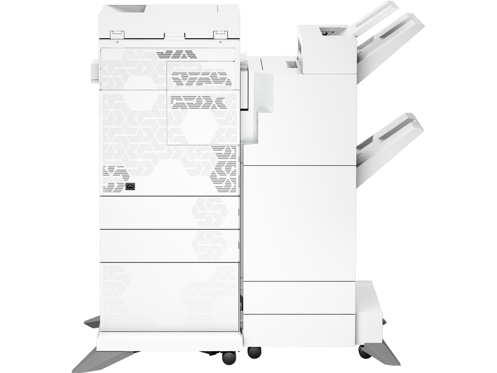 HP Colour Laserjet Enterprise Flow X677z+ Multifunction Printer (6QQ03A)