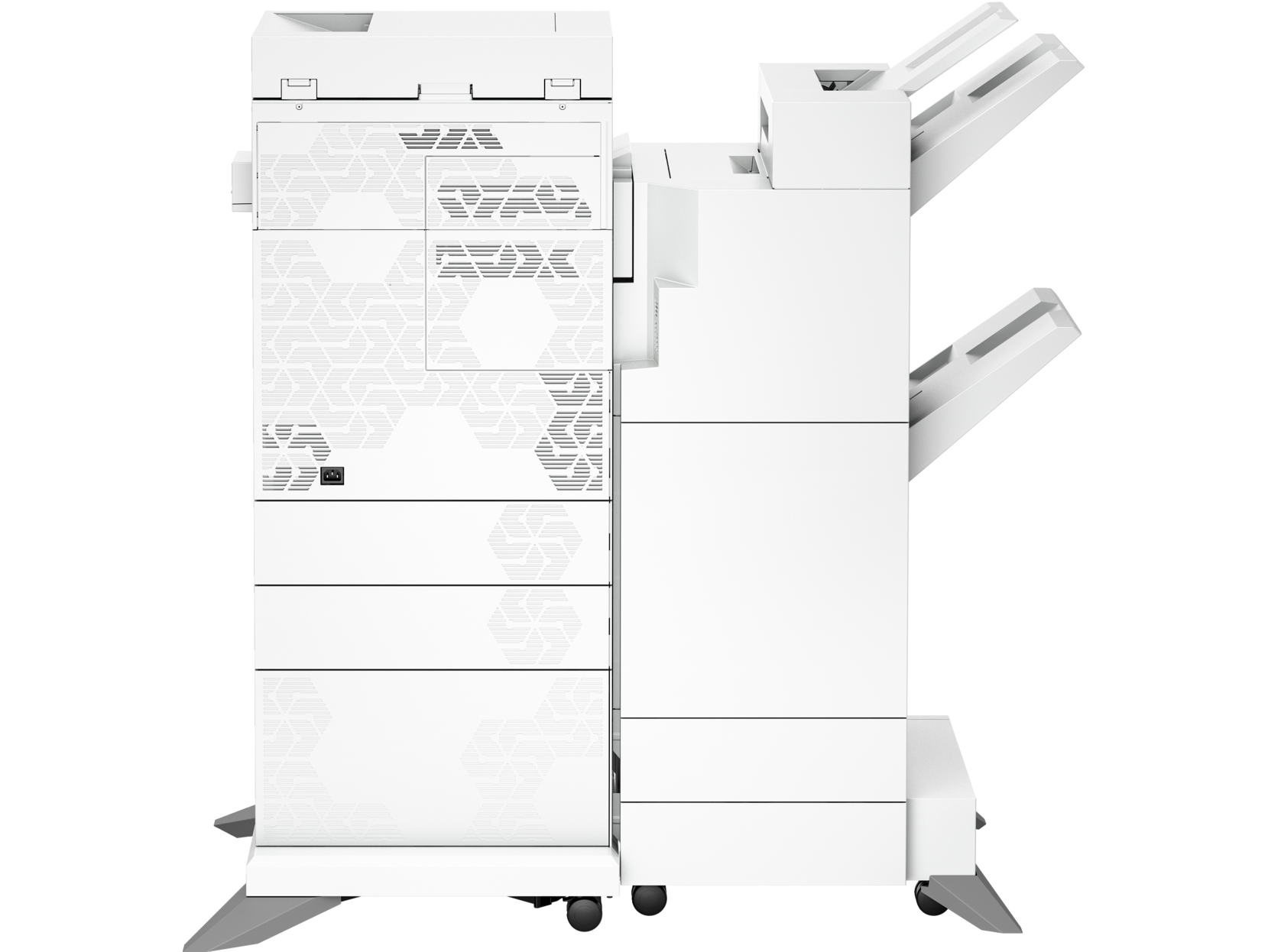 HP Colour Laserjet Enterprise Flow X677z+ Multifunction Printer (6QQ03A)