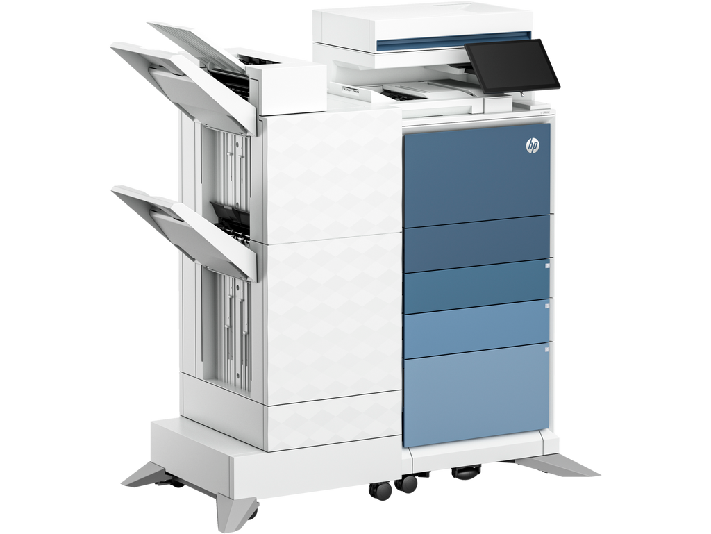 HP Colour Laserjet Enterprise Flow X677z+ Multifunction Printer (6QQ03A)