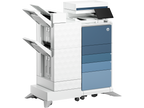 HP Colour Laserjet Enterprise Flow X677z+ Multifunction Printer (6QQ03A)