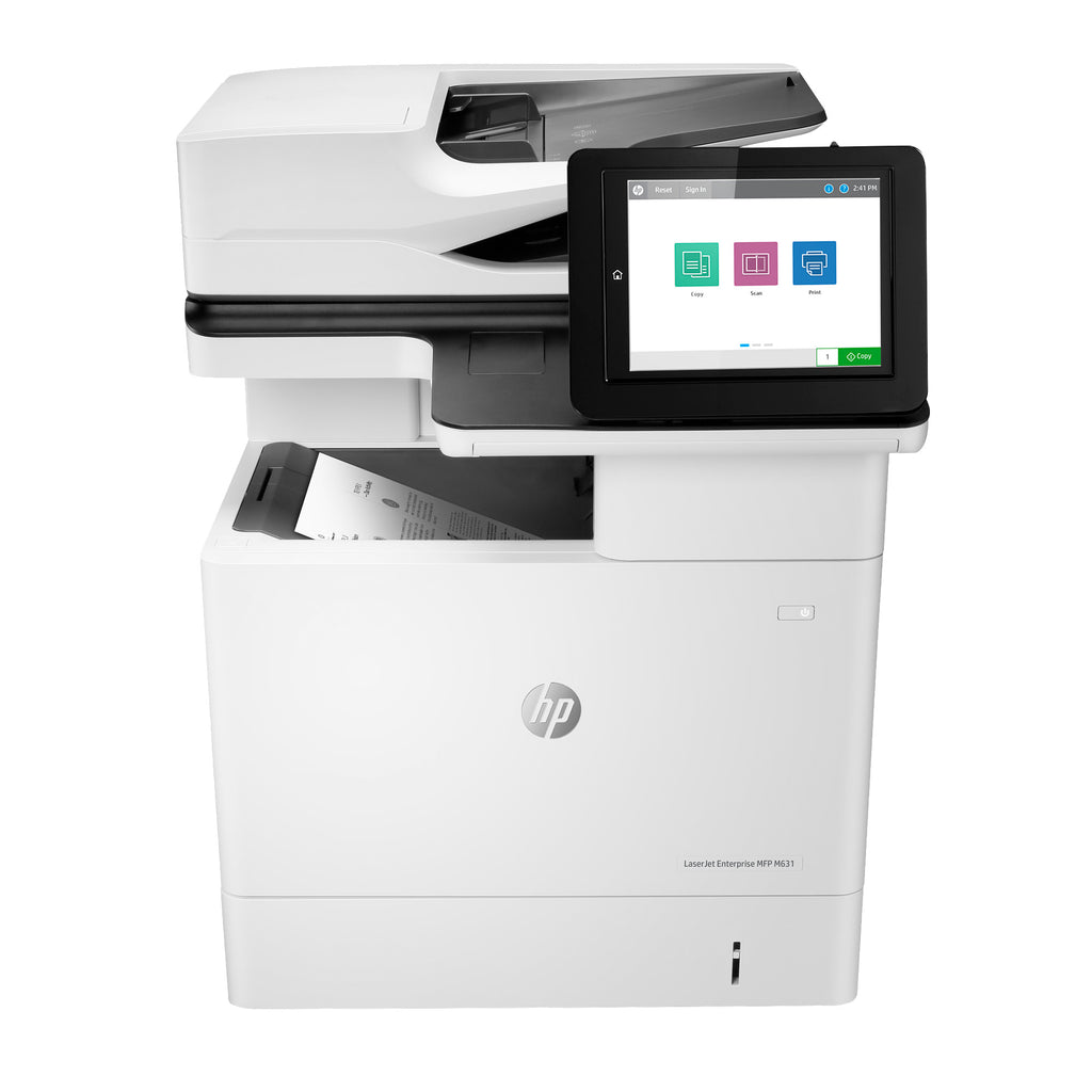 HP LaserJet Enterprise MFP M631dn (J8J63A)