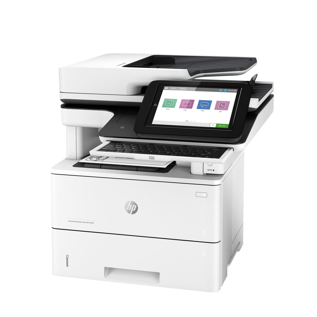HP LaserJet Enterprise Flow MFP M528z (1PV67A)
