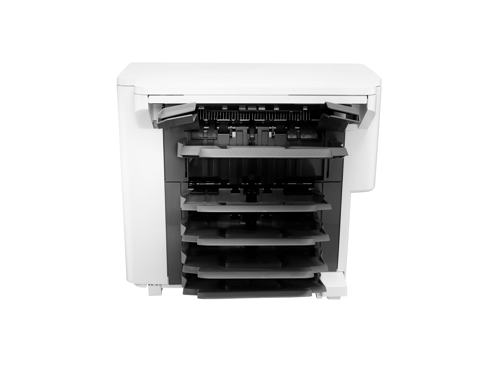 HP LaserJet Stapler/Stacker/Mailbox