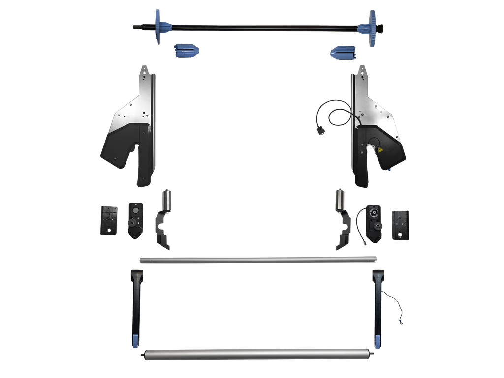 HP DesignJet 44in Take-up Reel 03
