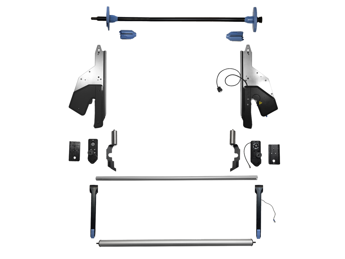 HP DesignJet 44in Take-up Reel 03