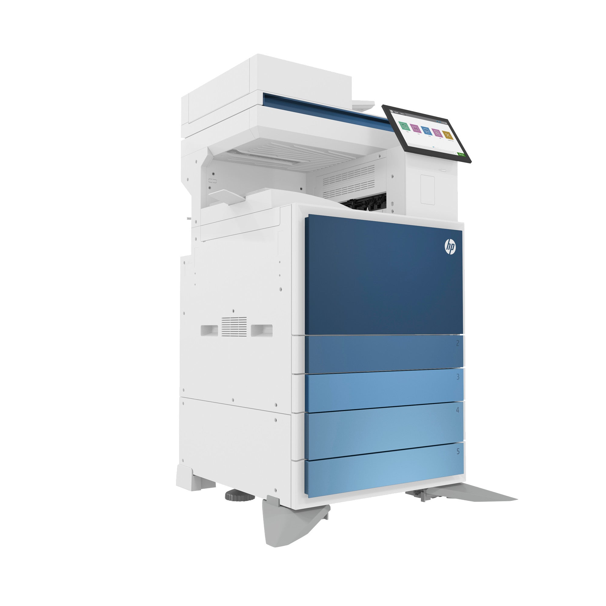 HP Color LaserJet Managed MFP E786dn (5QJ90A)
