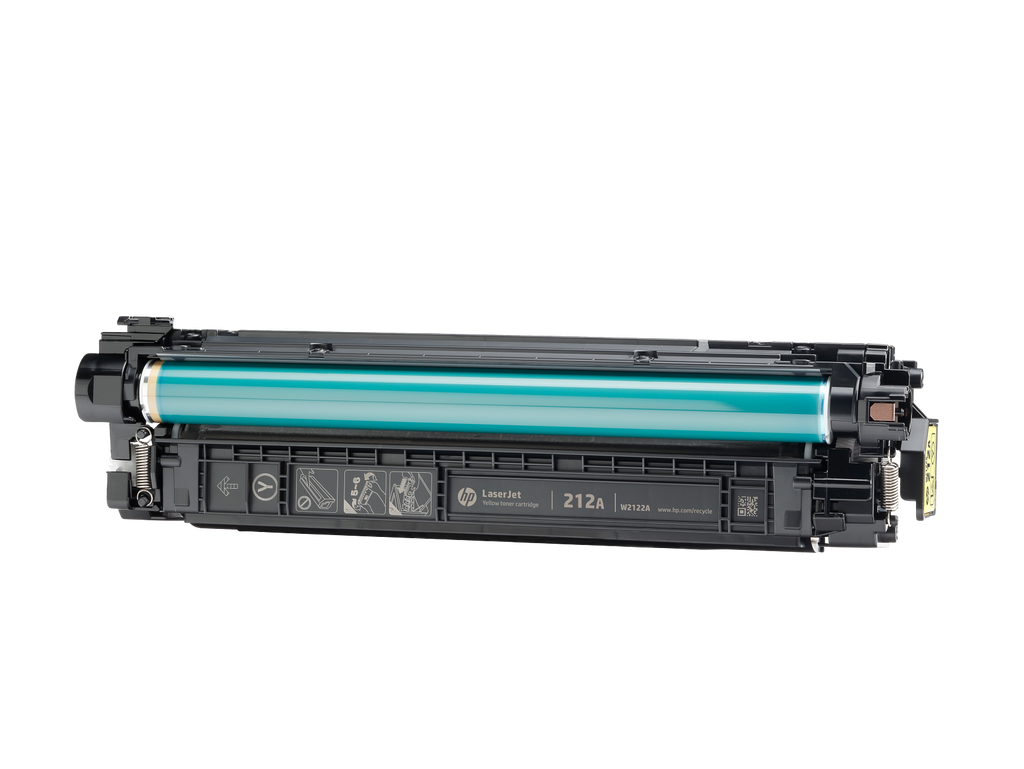 HP 212A Yellow Original LaserJet Toner Cartridge