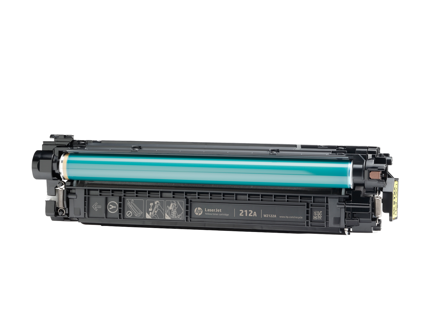 HP 212A Yellow Original LaserJet Toner Cartridge
