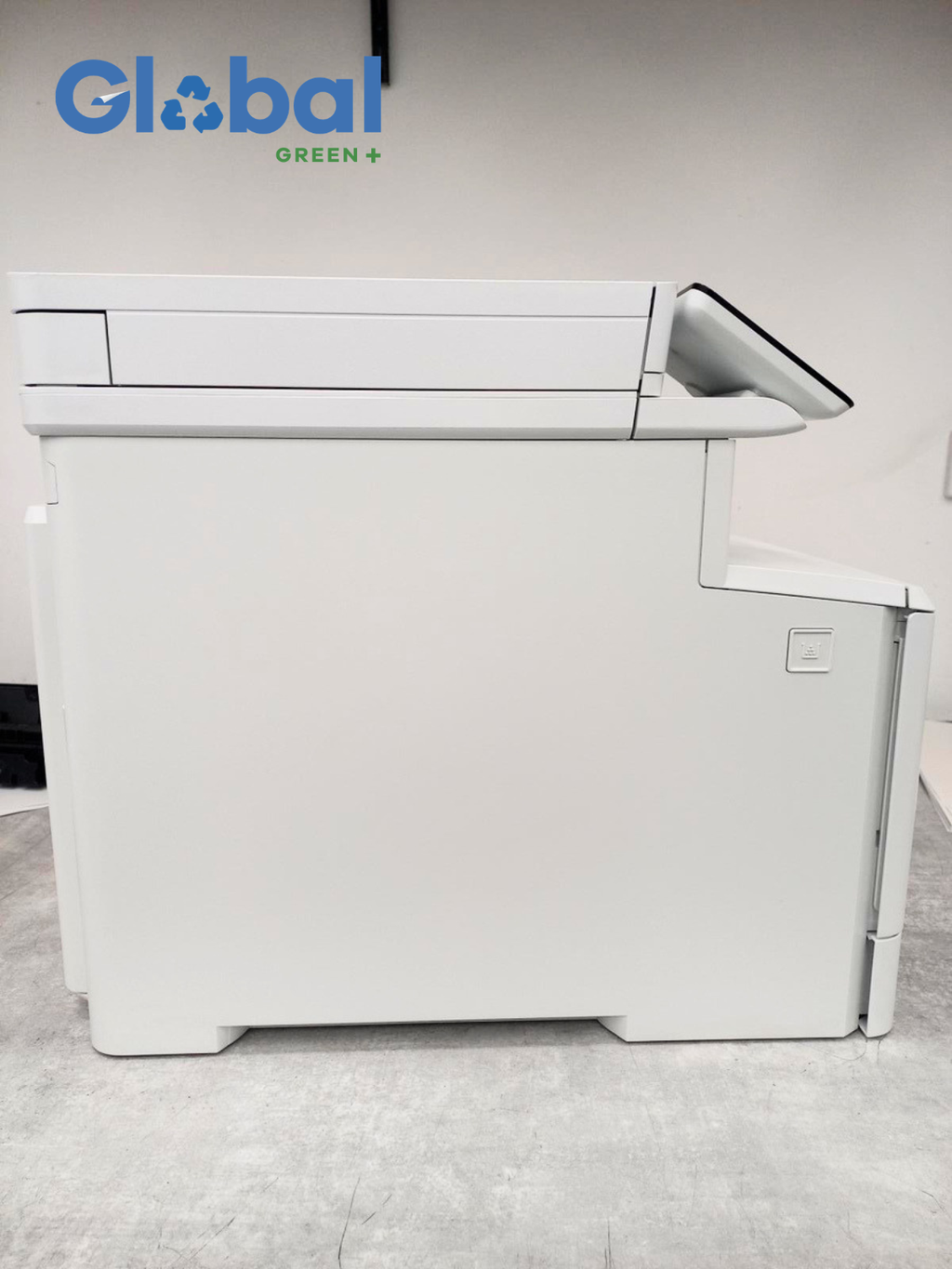 Renewed KYOCERA ECOSYS M5521cdn Colour Multifunction Printer