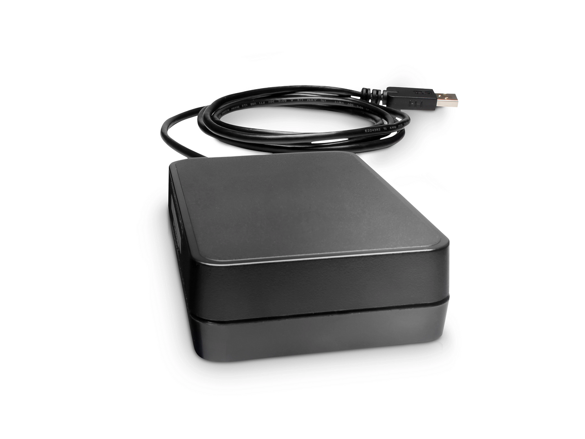 HP JetDirect 3200w Wifi 6 Bluetooth Wireless Accessory Product Image 4