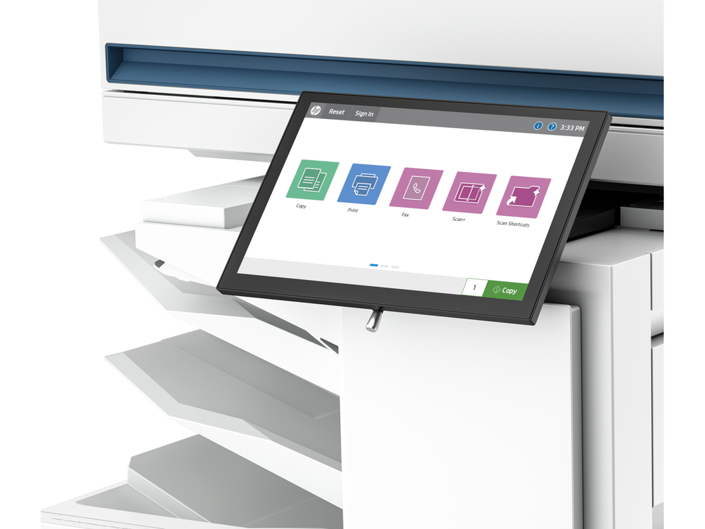 HP Colour Laserjet Enterprise Flow X677z Multifunction Printer (76H09A)